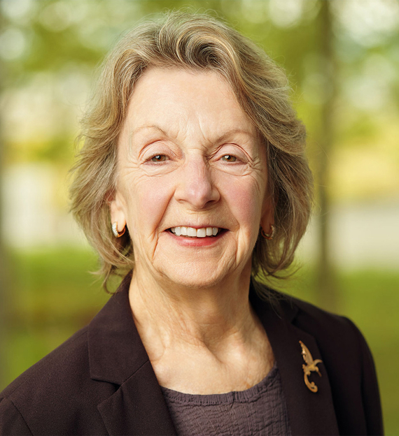 Prof. Dr. Jo Ivey Boufford