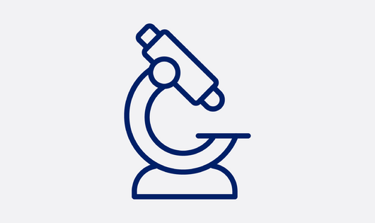 Microscope icon