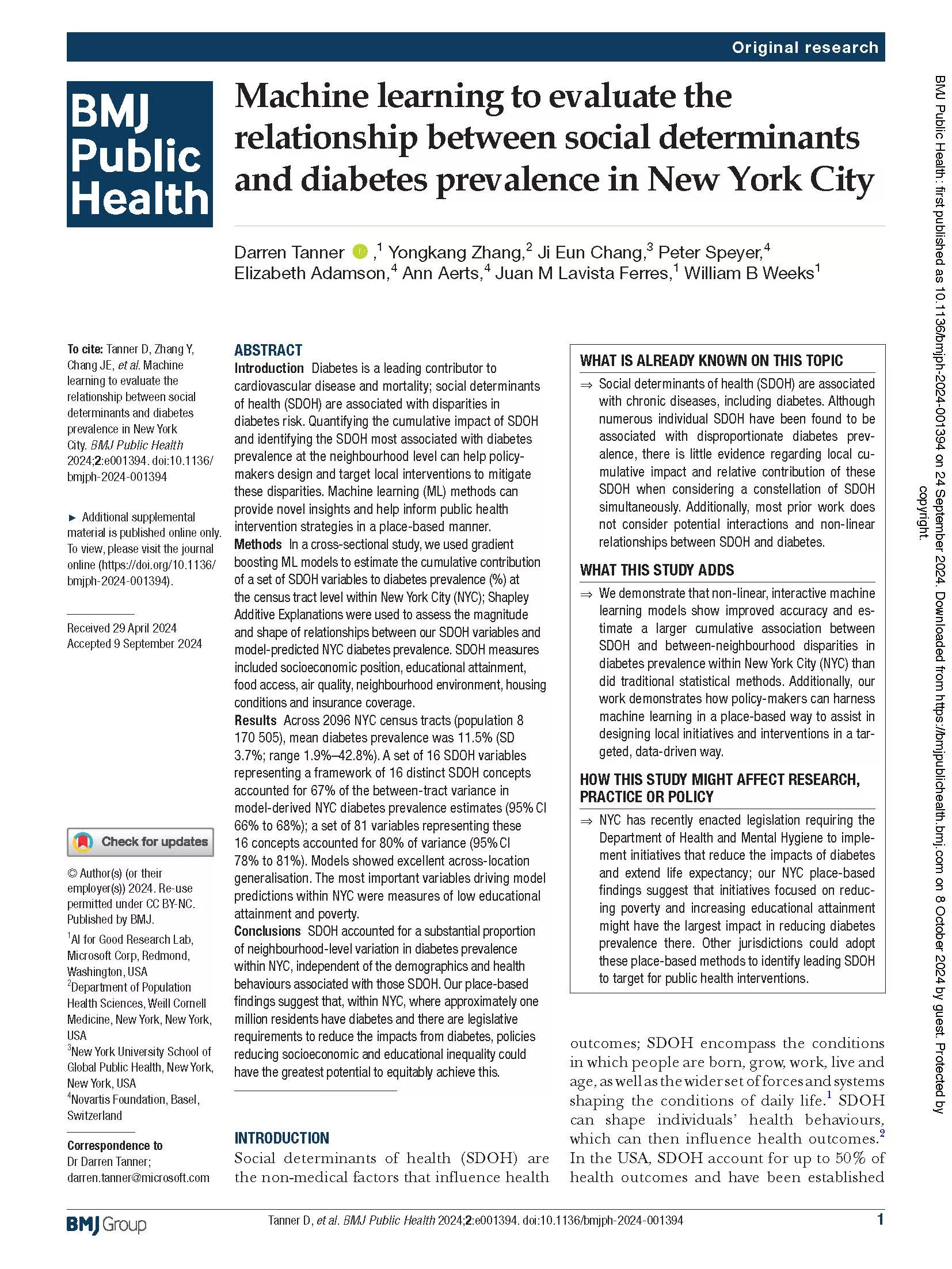 bmj-public-health-machine-lep-btw-sdoh-and-diabetes-in-nyc